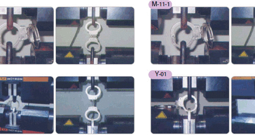 Universal Testing Machine (Manufacture : INSTRON (U.S.A))